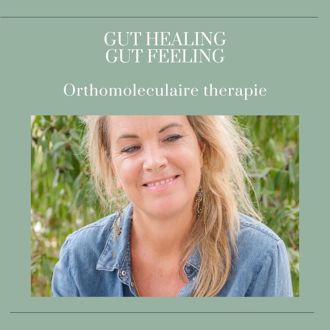 Gut healing – Gut feeling